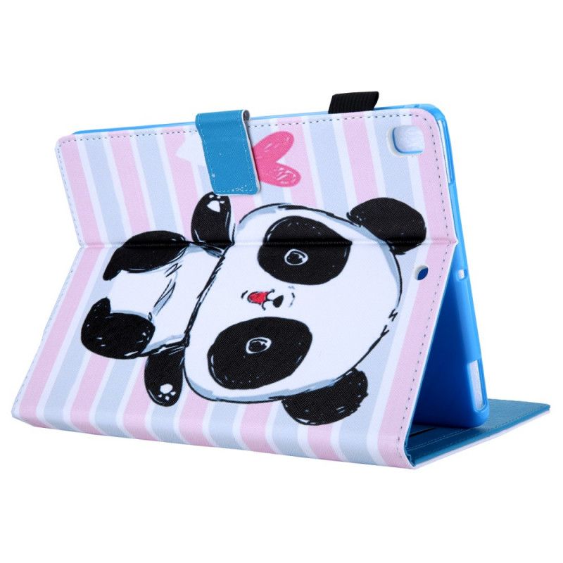 Housse iPad (2020) (2019) Panda Love