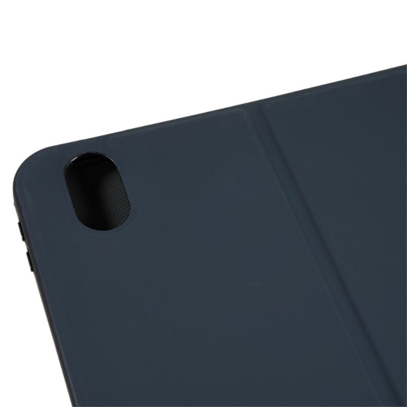 Housse iPad (2025) / 10.9 (2022) Effet Cuir Classique