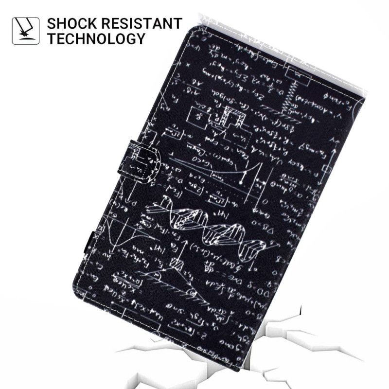 Housse iPad (2025) / 10.9" (2022) Calculs Mathématiques