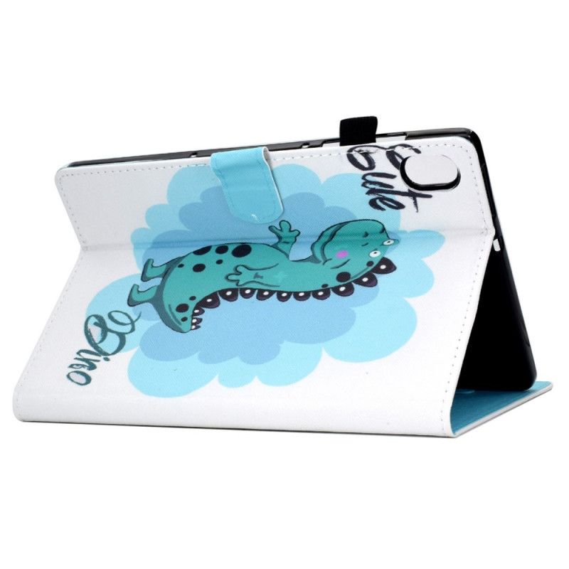 Housse iPad (2025) / 10.9" (2022) Cute Dino