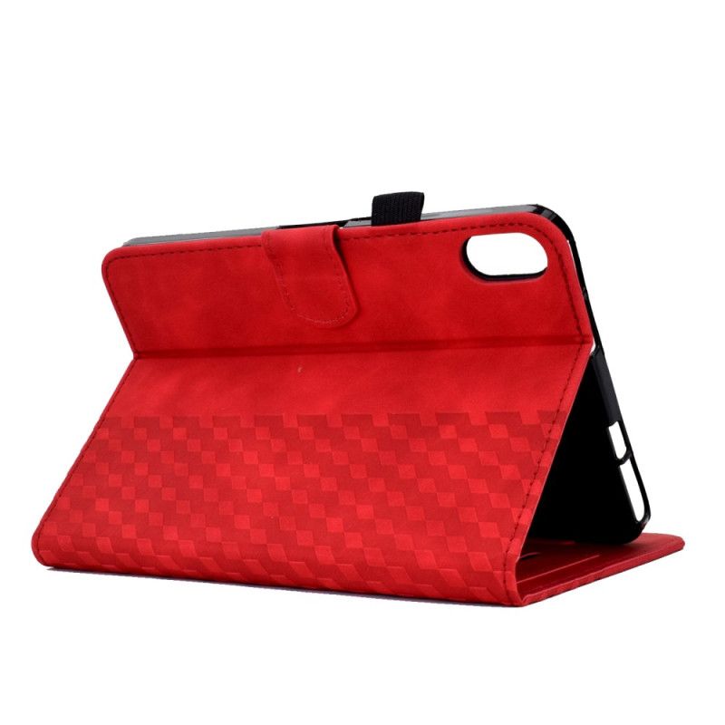 Housse iPad (2025) / 10.9" (2022) Motif 3D