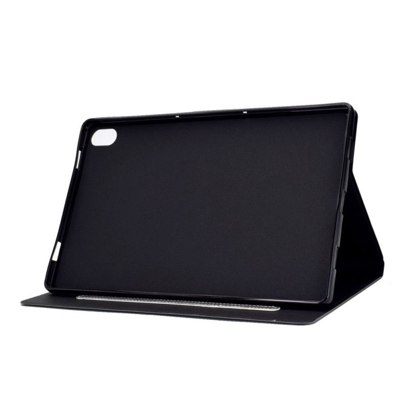 Housse iPad (2025) / 10.9" (2022) Simili Cuir Classique