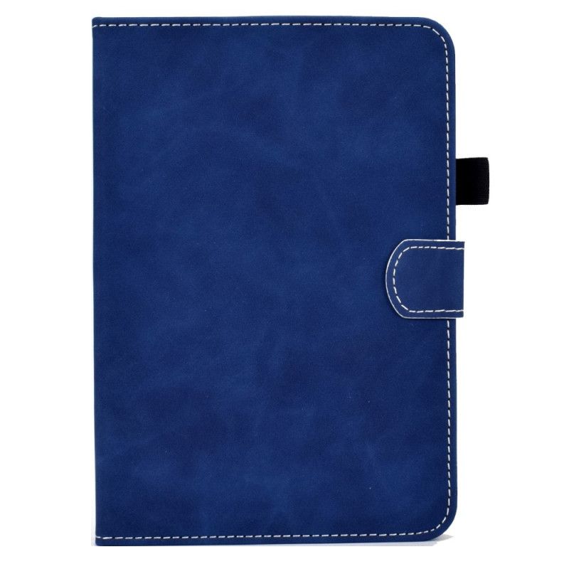 Housse iPad (2025) / 10.9" (2022) Simili Cuir Vintage