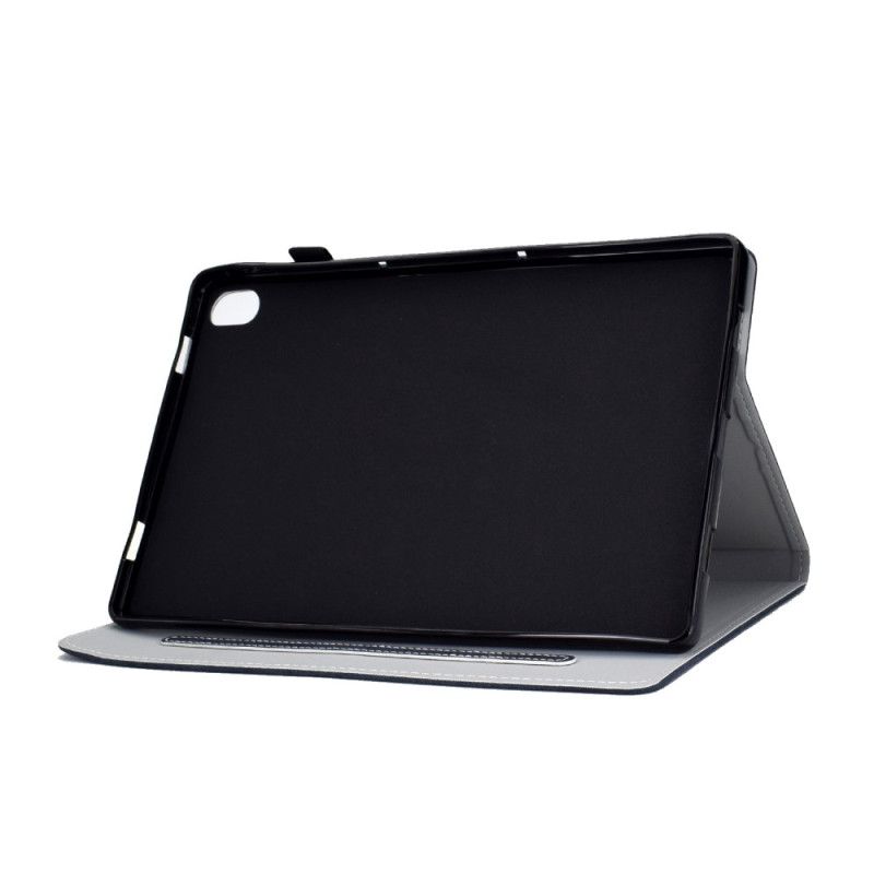 Housse iPad (2025) / 10.9" (2022) Style Cuir