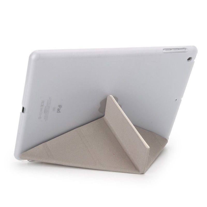 Étui Housse iPad 9.7 2017 Origami