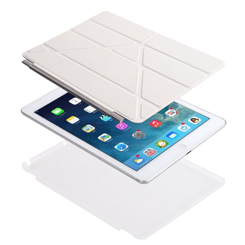 Étui Housse iPad 9.7 2017 Origami