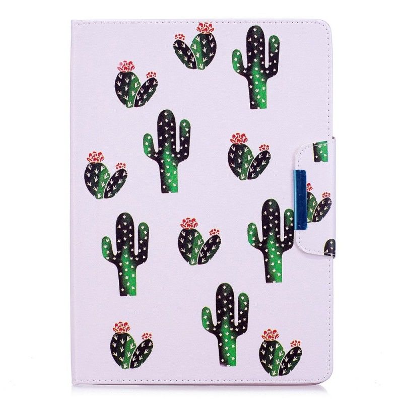 Housse iPad (9.7 Pouces) Cactus