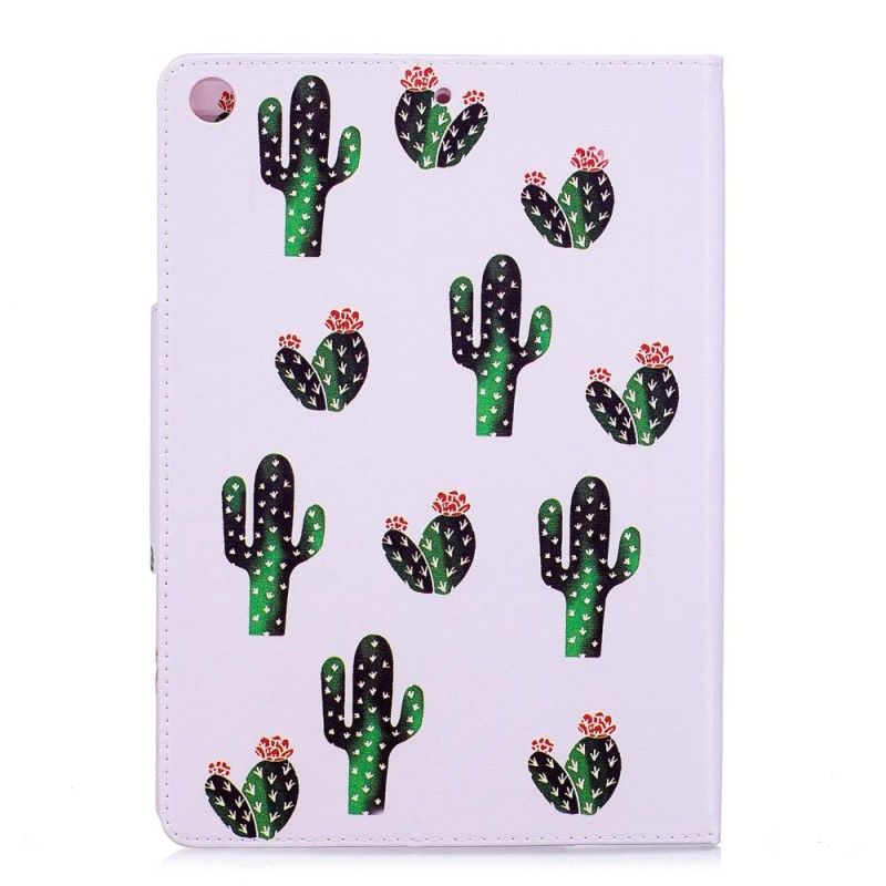 Housse iPad (9.7 Pouces) Cactus