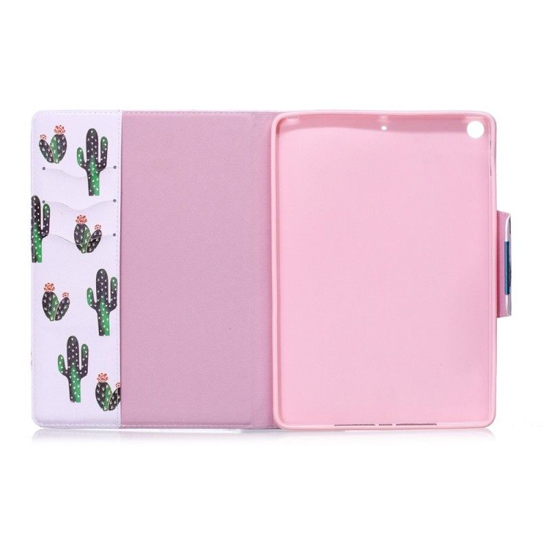 Housse iPad (9.7 Pouces) Cactus