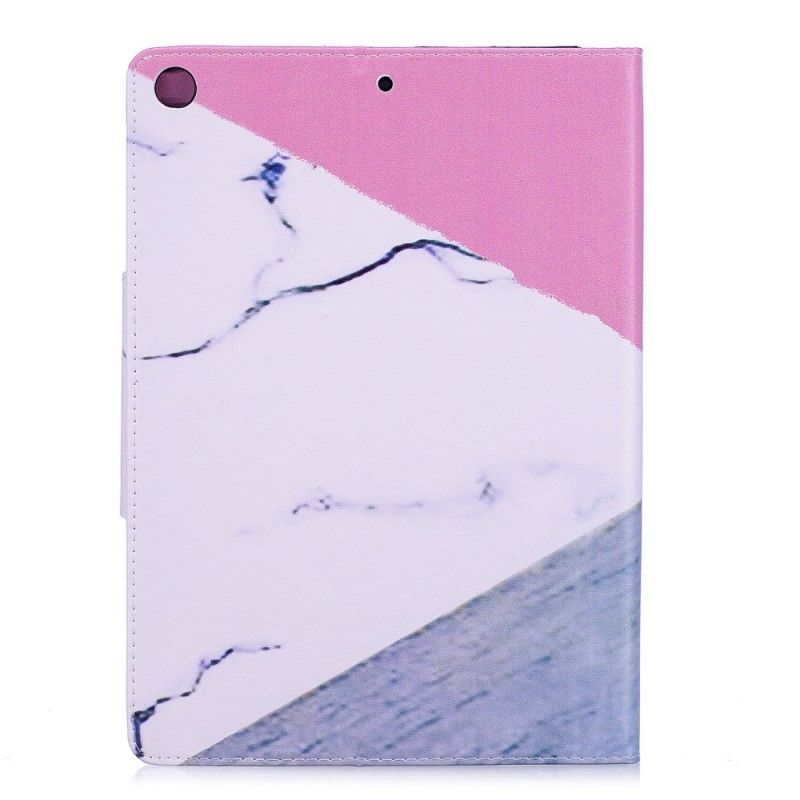 Housse iPad (9.7 Pouces) Design Marbre