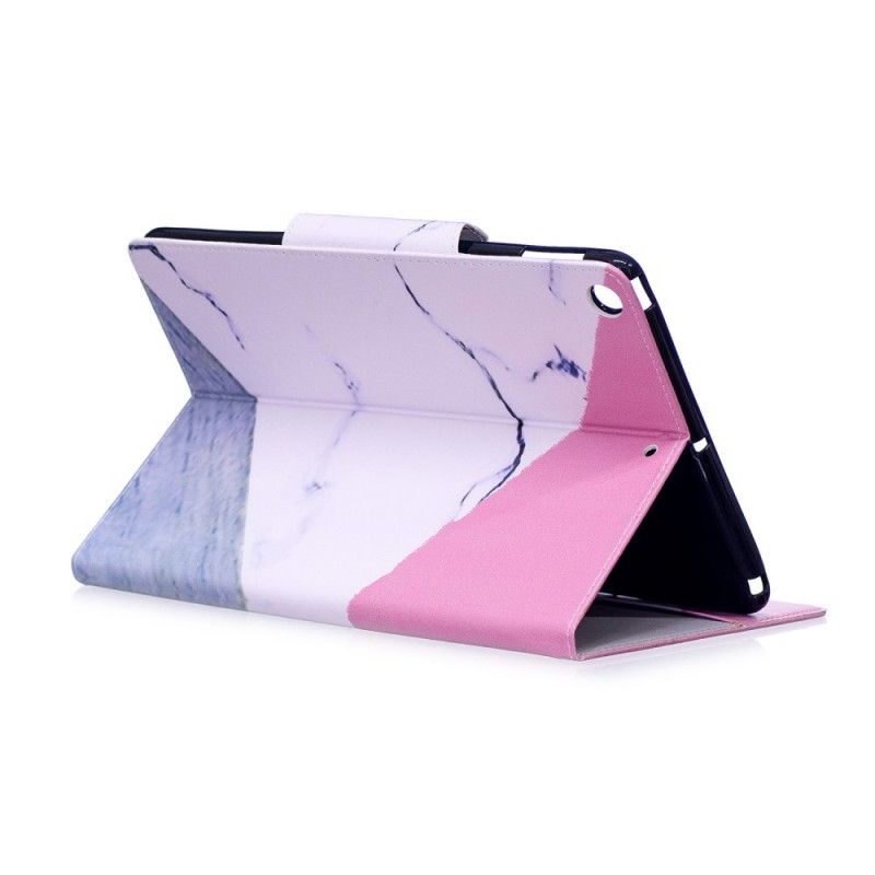 Housse iPad (9.7 Pouces) Design Marbre