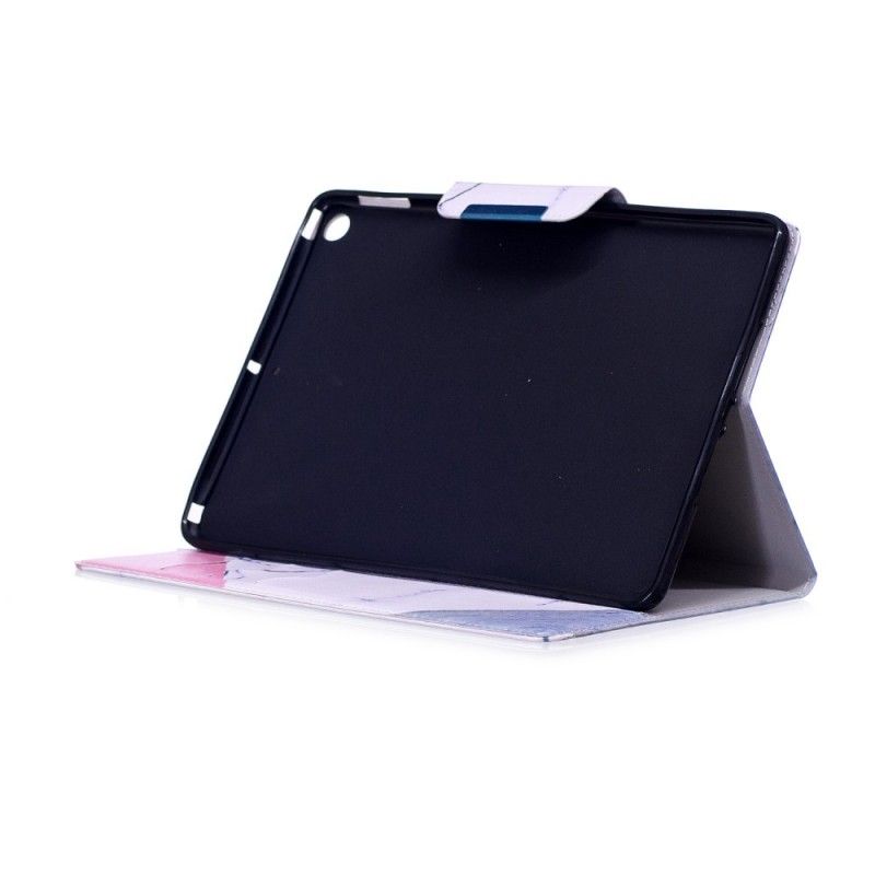 Housse iPad (9.7 Pouces) Design Marbre