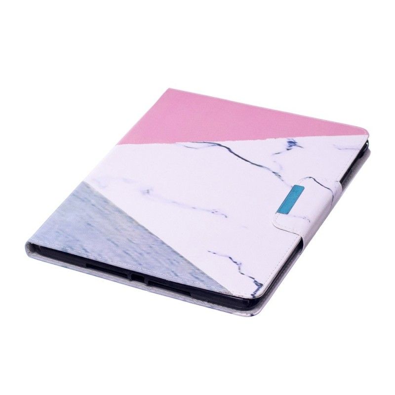 Housse iPad (9.7 Pouces) Design Marbre