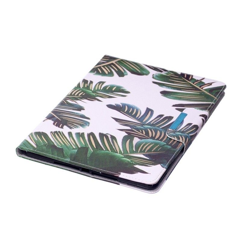 Housse iPad (9.7 Pouces) Feuilles