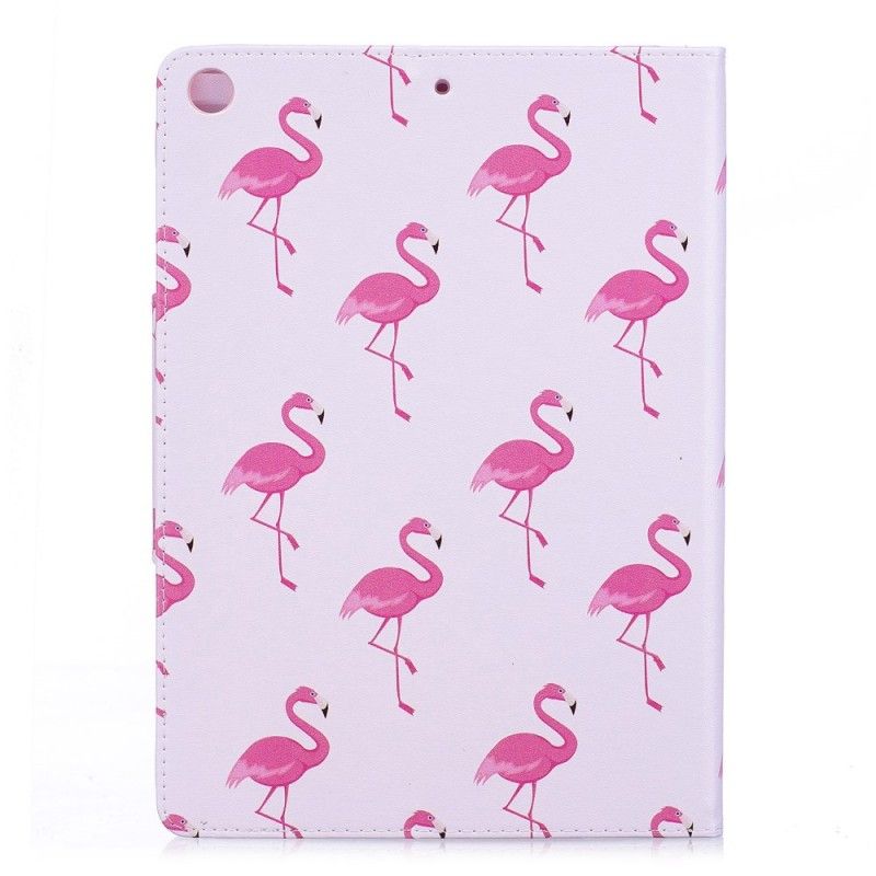 Housse iPad (9.7 Pouces) Flamants Roses