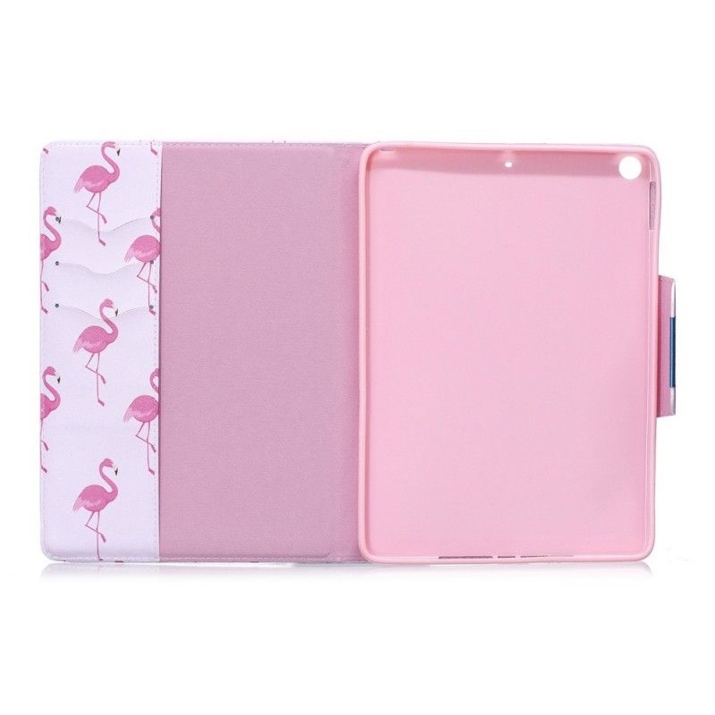 Housse iPad (9.7 Pouces) Flamants Roses