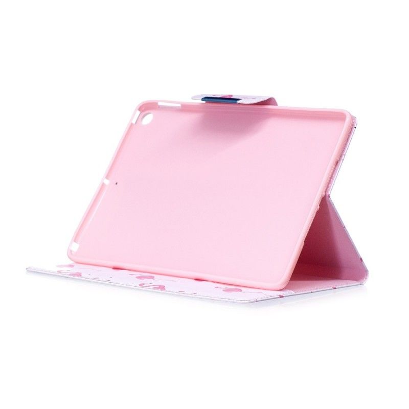 Housse iPad (9.7 Pouces) Flamants Roses