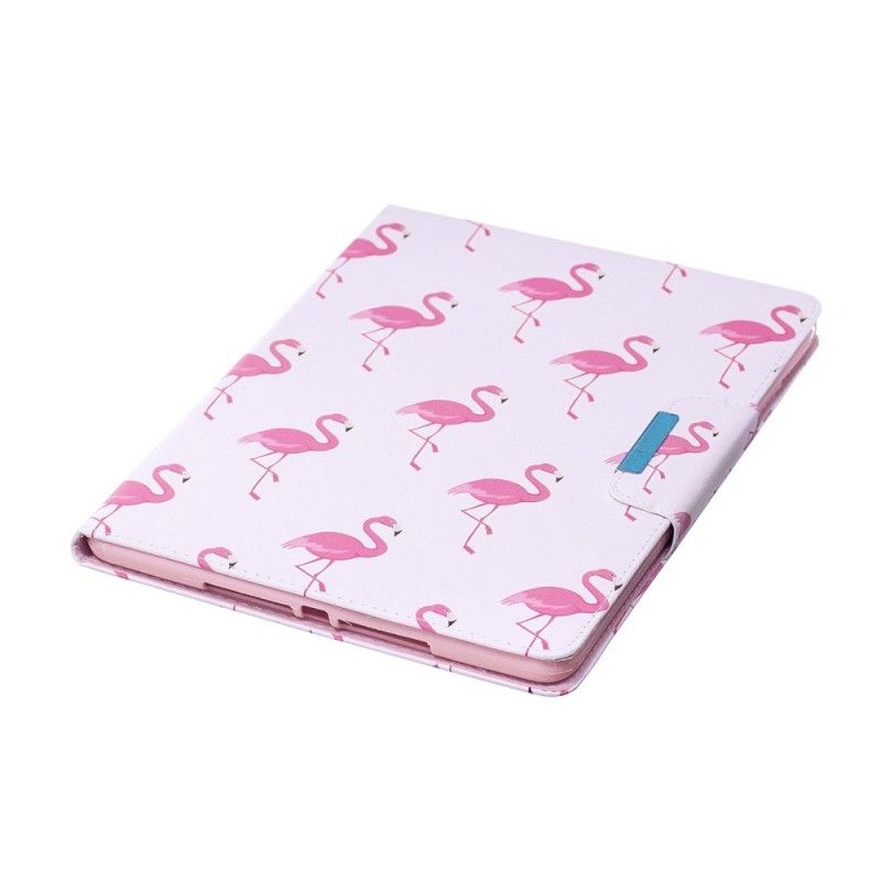 Housse iPad (9.7 Pouces) Flamants Roses