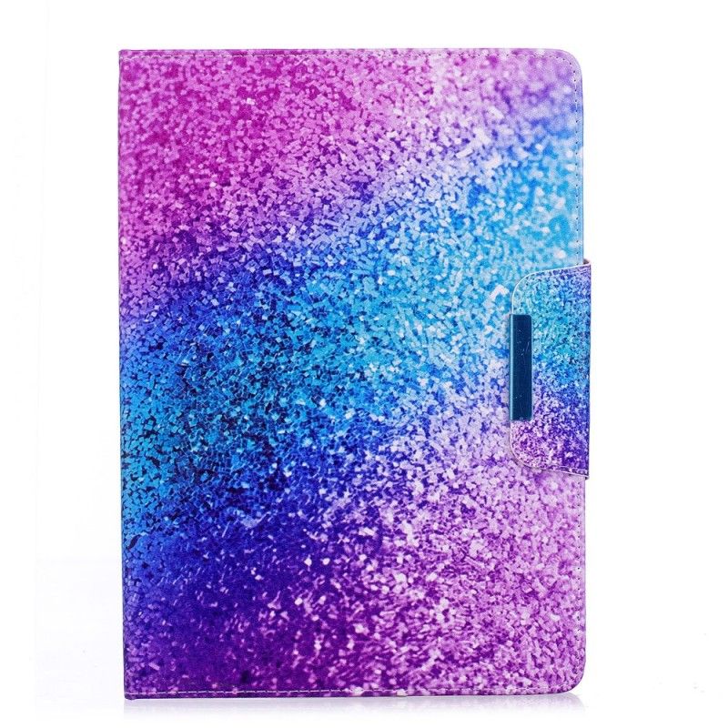 Housse iPad (9.7 Pouces) Paillettes