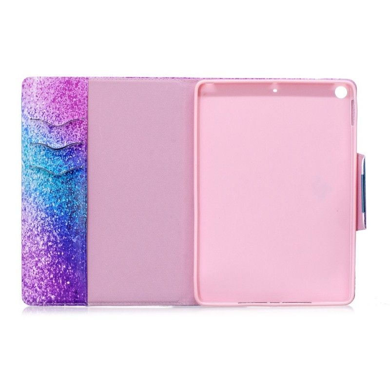 Housse iPad (9.7 Pouces) Paillettes