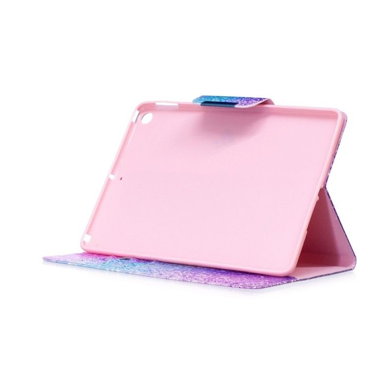 Housse iPad (9.7 Pouces) Paillettes