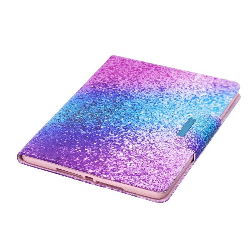 Housse iPad (9.7 Pouces) Paillettes