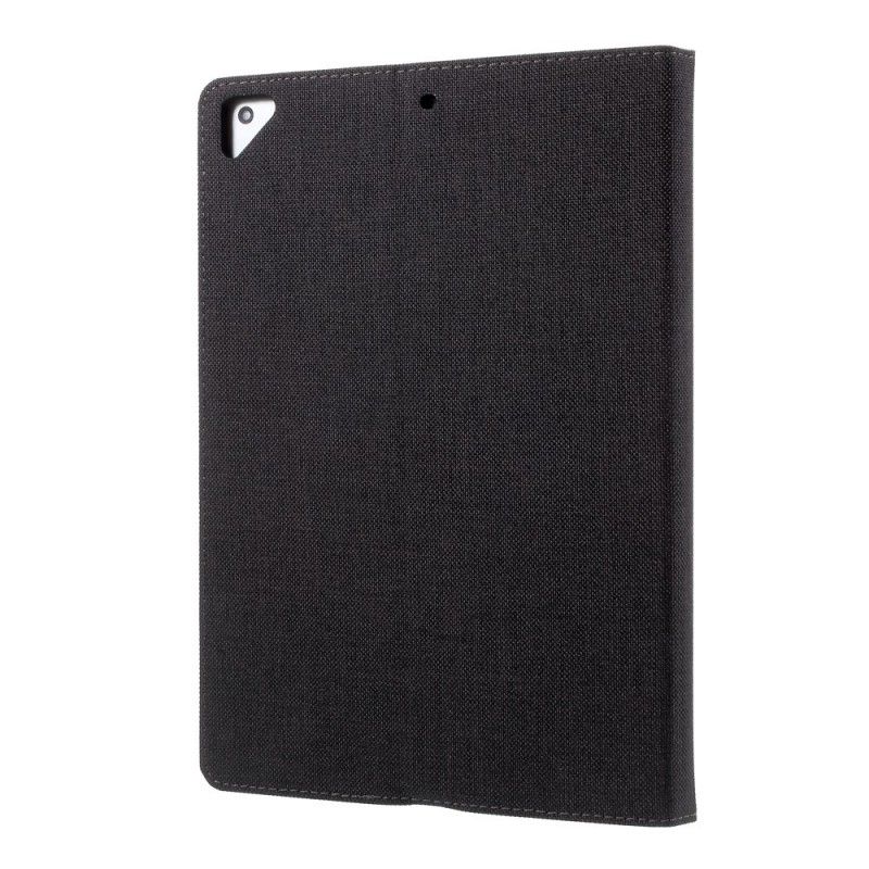 Housse iPad 9.7 Pro Pouces / Air 2 / Air Mutural Tissu Et Simili Cuir