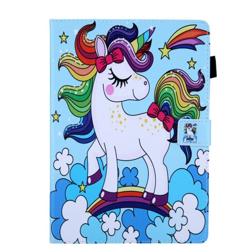 Housse iPad Air 10.5" (2019) Happy Unicorn