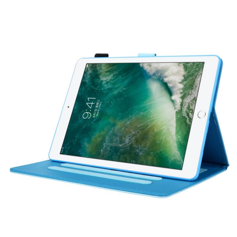 Housse iPad Air 10.5" (2019) Pastel Fermeture Magnétique