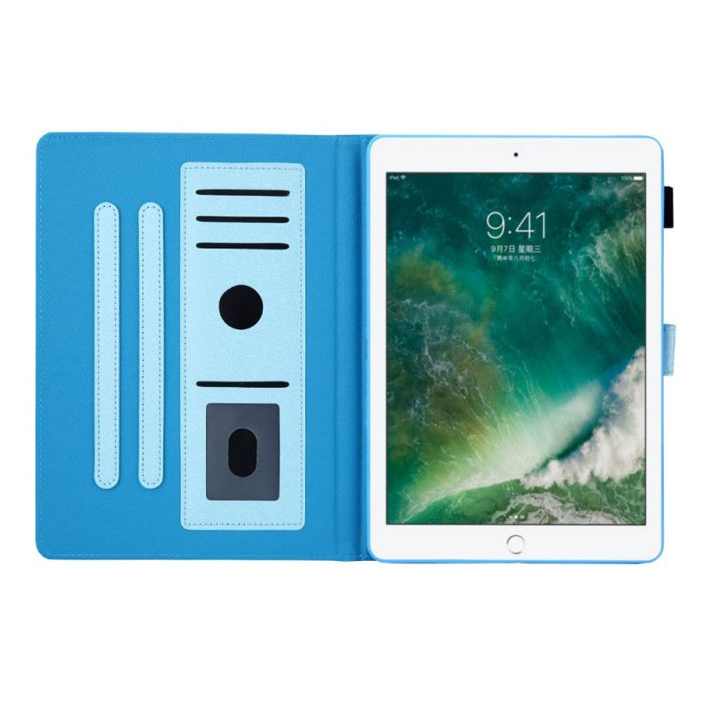 Housse iPad Air 10.5" (2019) Pastel Fermeture Magnétique