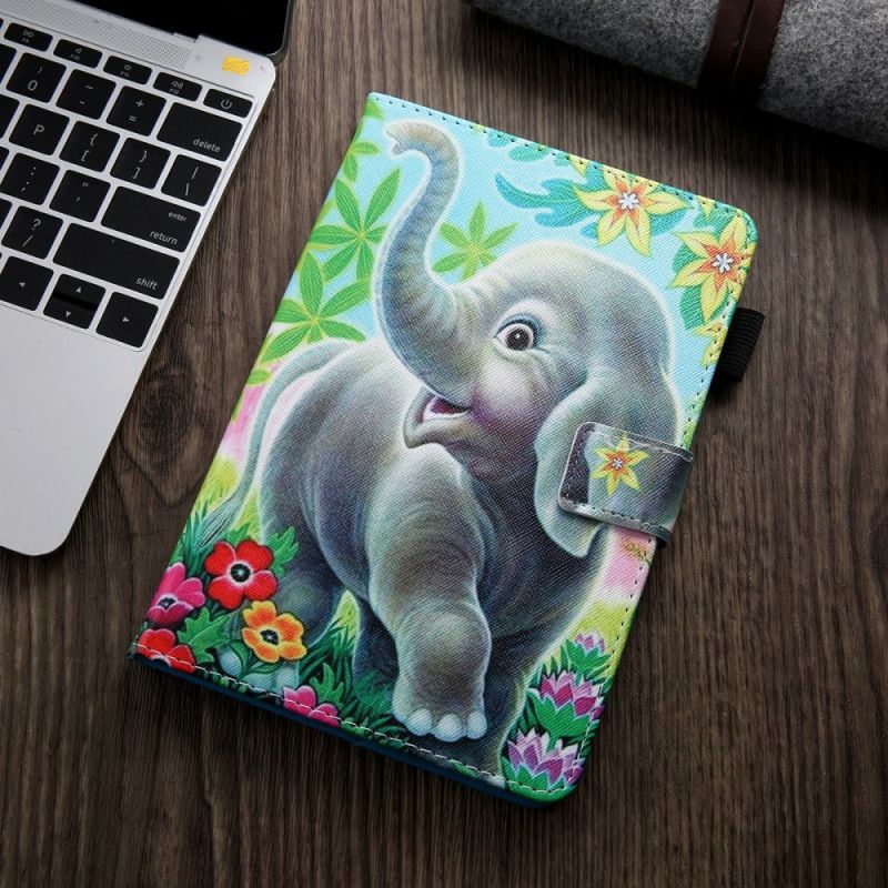 Housse iPad Air 10.5" (2019) / iPad Pro 10.5 Pouces Éléphant Fun