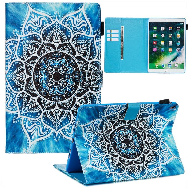 Housse iPad Air 10.5" (2019) / iPad Pro 10.5 Pouces Fleurs