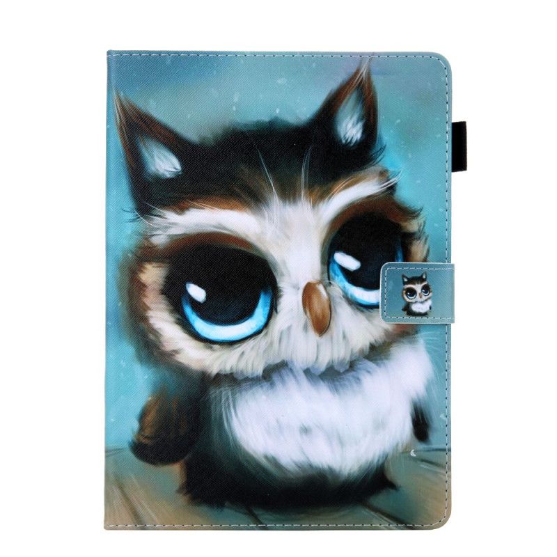 Housse iPad Air 10.5" (2019) / iPad Pro 10.5 Pouces Hibou Fun