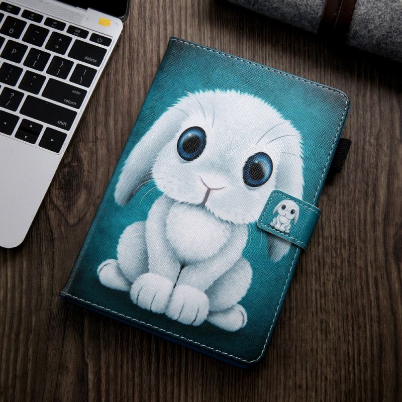 Étui Housse iPad Air 10.5" (2019) / iPad Pro 10.5 Pouces Lapin Fun