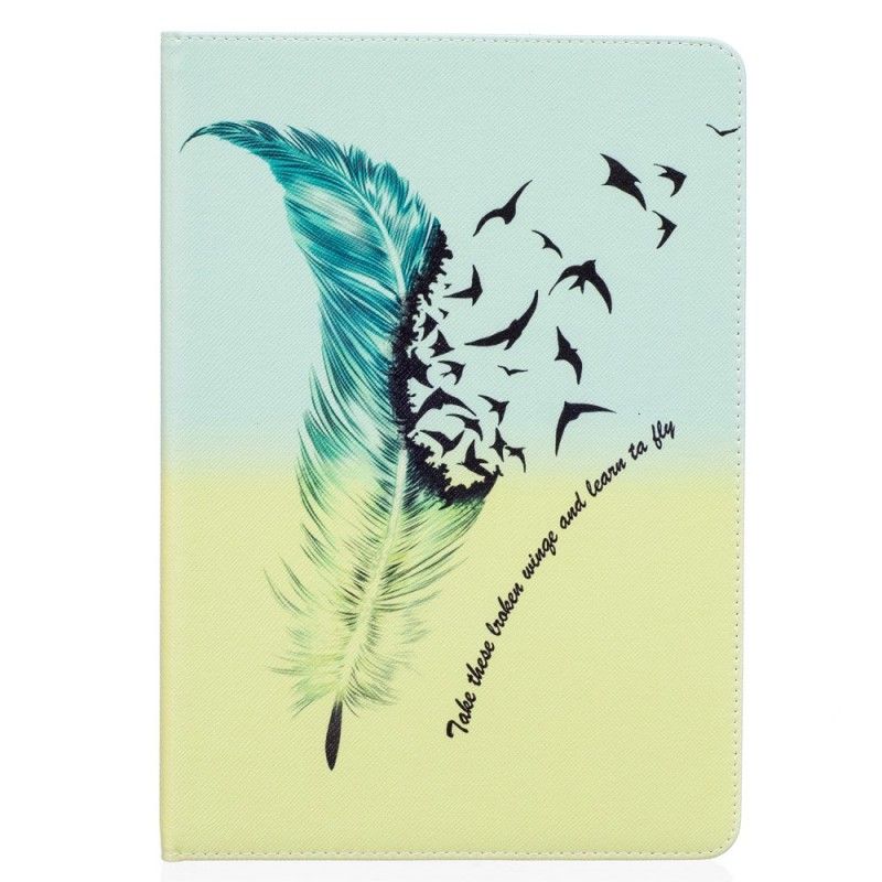 Housse iPad Air 10.5" (2019) / iPad Pro 10.5 Pouces Learn To Fly