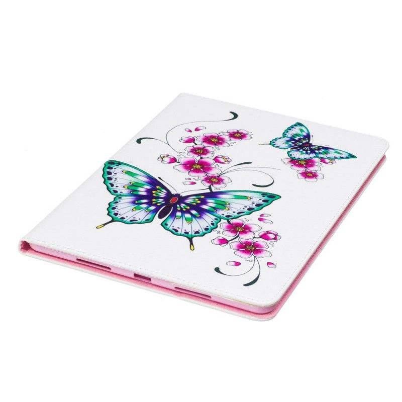 Housse iPad Air 10.5" (2019) / iPad Pro 10.5 Pouces Merveilleux Papillons