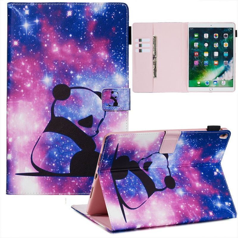 Housse iPad Air 10.5" (2019) / iPad Pro 10.5 Pouces Panda Espace