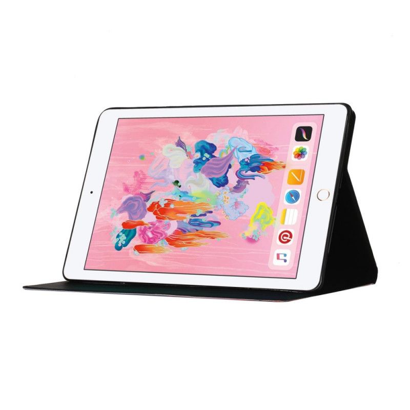 Housse iPad Air 10.5" (2019) / iPad Pro 10.5 Pouces Sirène Mandala