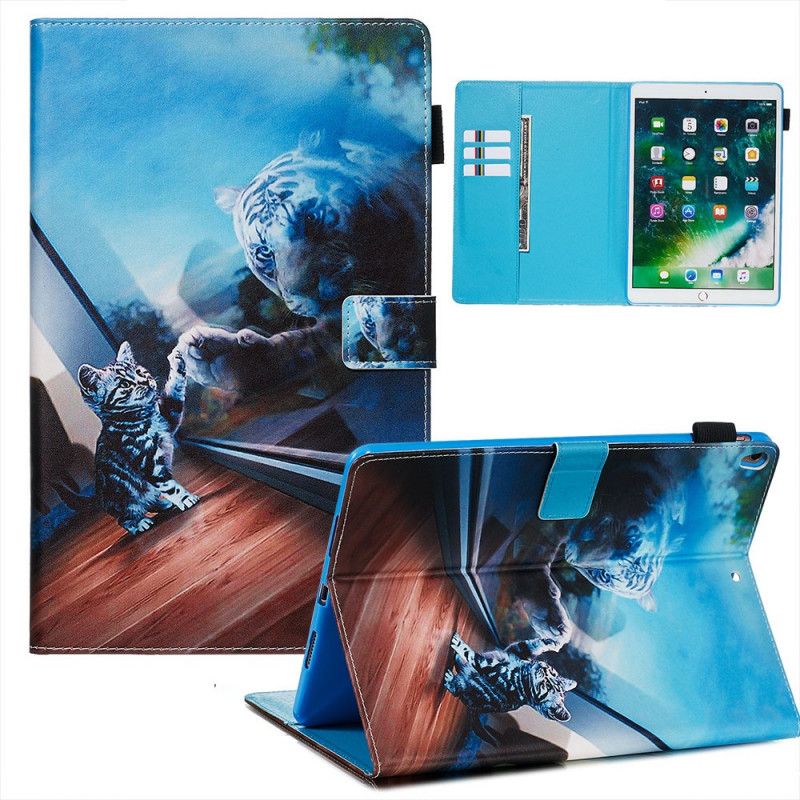 Housse iPad Air 10.5" (2019) / iPad Pro 10.5 Pouces Tigre