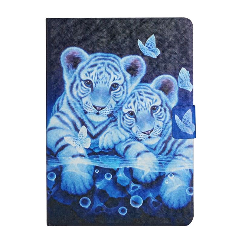 Housse iPad Air 10.5" (2019) / iPad Pro 10.5 Pouces Tigres