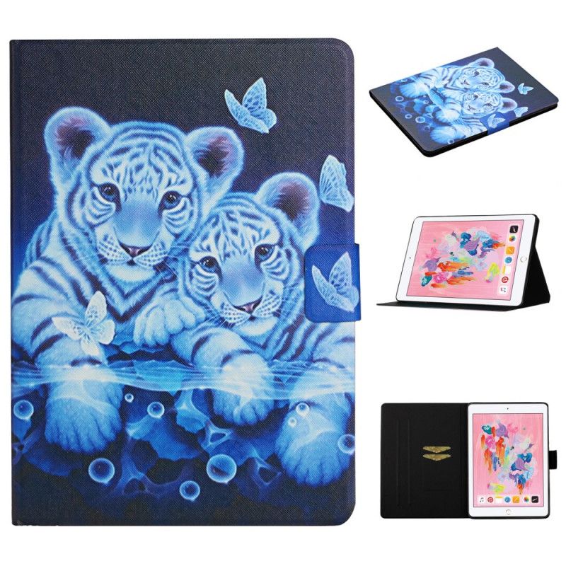 Housse iPad Air 10.5" (2019) / iPad Pro 10.5 Pouces Tigres