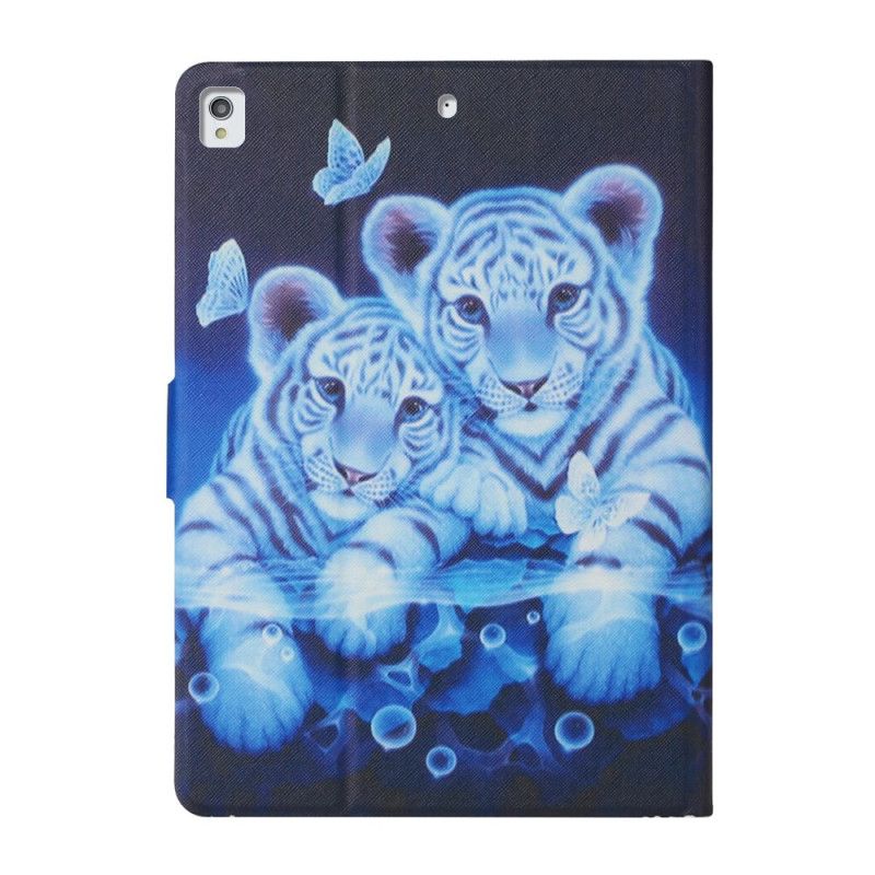 Housse iPad Air 10.5" (2019) / iPad Pro 10.5 Pouces Tigres