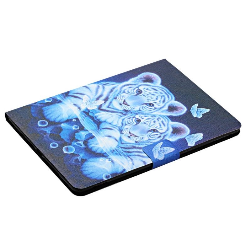 Housse iPad Air 10.5" (2019) / iPad Pro 10.5 Pouces Tigres