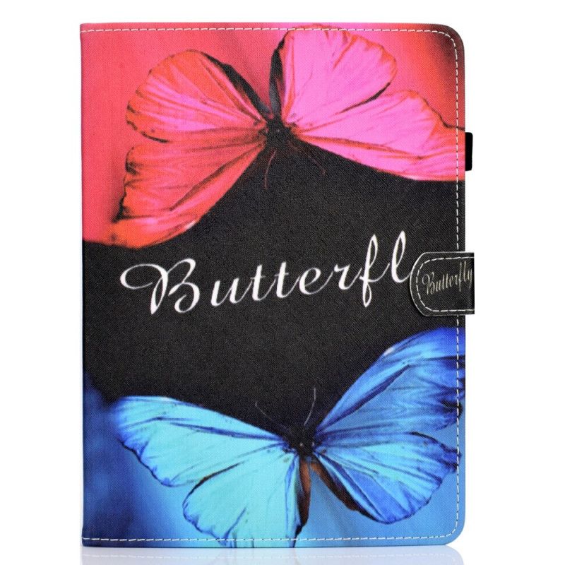 Housse iPad Air 10.9" (2020) Butterflies