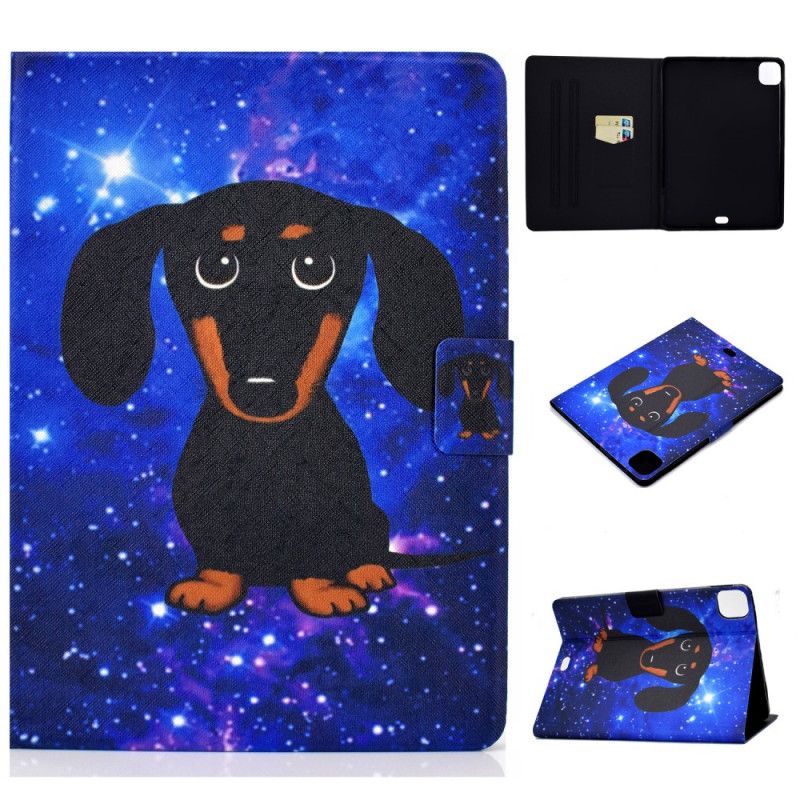 Housse iPad Air 10.9" (2020) Cute Dog