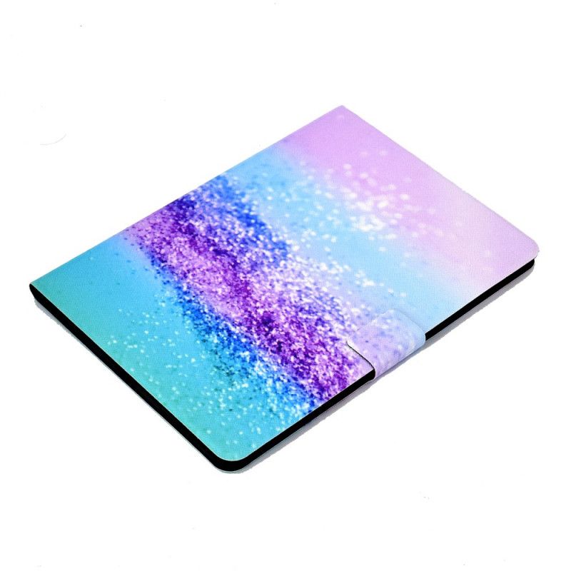 Housse iPad Air 10.9" (2020) Paillettes Brillantes