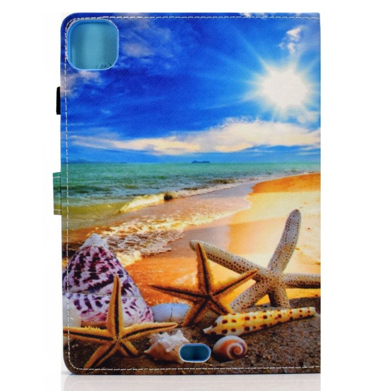 Housse iPad Air 10.9" (2020) Plage De Rêves