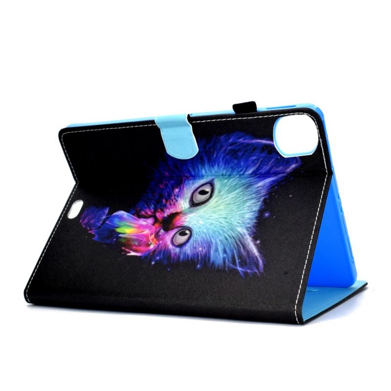 Housse iPad Air 10.9" (2020) Psycho Cat