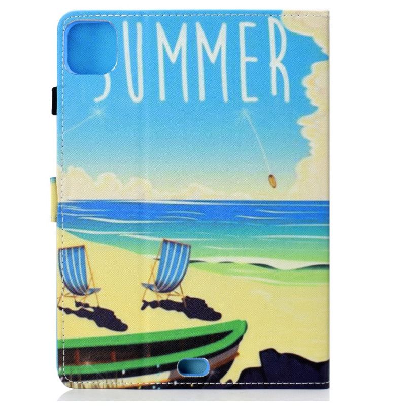 Housse iPad Air 10.9" (2020) Summer