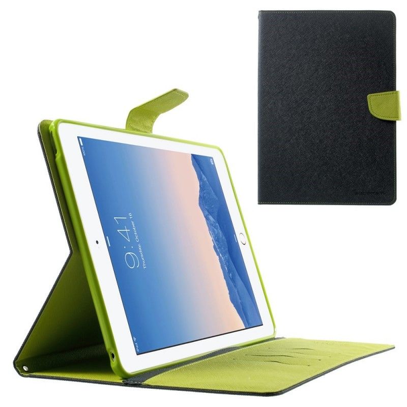 Housse iPad Air 2 Bicolore Mercury